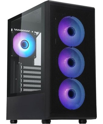 Eternal Power EP RGB Harici GeForce RTX 3070 Ti Intel Core i5 13400F 16 GB Ram 500 GB SSD Tower FreeDos Masaüstü Bilgisayar