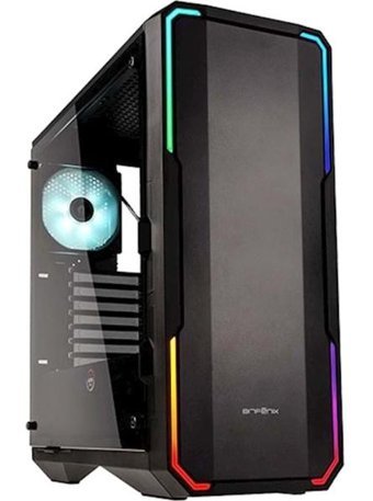 Escapelock Dahili Intel HD Graphics 2000 Intel Core i5 2400 8 GB Ram 240 GB SSD Tower FreeDos Masaüstü Bilgisayar