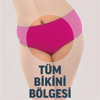 Veet Professional Tüm Ciltler İçin Genital Bölge Kadın Tüy Dökücü Sprey 50 ml +50 ml