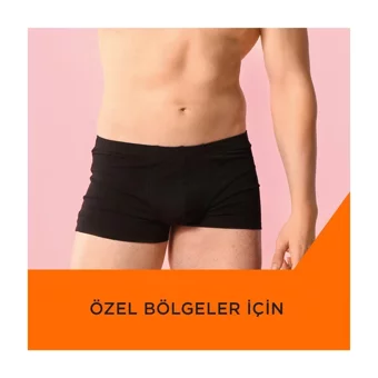 Veet Men Hassas Ciltler İçin Tüm Vücut Genital Bölge Kadın Tüy Dökücü Sprey 2x100 ml +50 ml
