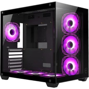 Gameline PRM03 Harici Radeon RX 580 AMD Ryzen 5 5500 16 GB Ram DDR4 1 TB SSD Tower FreeDos Masaüstü Bilgisayar