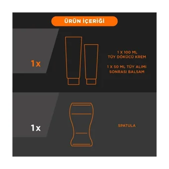 Veet Men Hassas Ciltler İçin Tüm Vücut Genital Bölge Kadın Tüy Dökücü Sprey 2x100 ml +50 ml