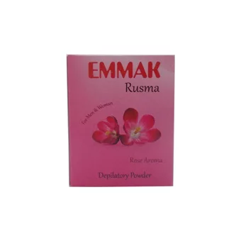 Gizzodo Gül Kokulu Hamam Otu Tüm Ciltler İçin Tüm Vücut Genital Bölge Kadın Tüy Dökücü Sprey 2x80 ml