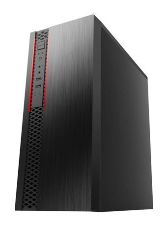 Efs Teknoloji OFFİCE CASE 6011 Dahili Intel HD Graphics 2500 Intel Core i5 3470S 8 GB Ram 240 GB SSD Tower FreeDos Masaüstü Bilgisayar