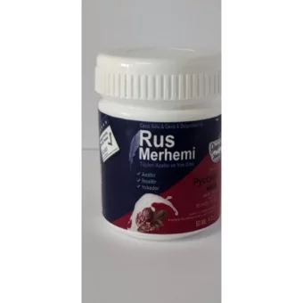 Hintohu Rus Merhemi Hassas Ciltler İçin Tüm Vücut Genital Bölge Kadın Tüy Dökücü Sprey 50 ml