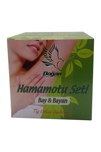 Doğan Tüm Ciltler İçin Tüm Vücut Genital Bölge Unisex Tüy Dökücü Sprey 100 ml