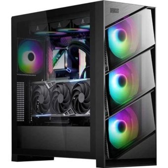 Dragos AGSX128 Harici GeForce RTX 4060 Ti Intel Core i9 12900K 32 GB Ram 1 TB SSD Tower FreeDos Masaüstü Bilgisayar