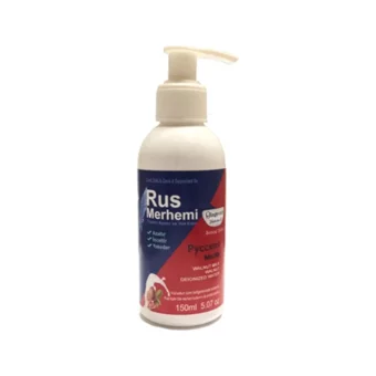 Olegovich Medicine Rus Merhemi Tüm Ciltler İçin Tüm Vücut Genital Bölge Unisex Tüy Dökücü Sprey 3x250 ml