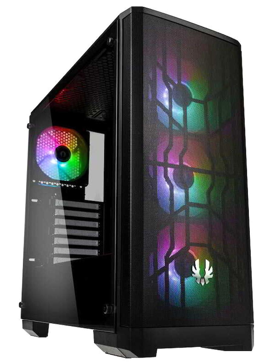 Dragos DRX4277 Harici Radeon RX 6700 XT AMD Ryzen 5 5600 16 GB Ram DDR4 512 GB SSD Tower FreeDos Masaüstü Bilgisayar