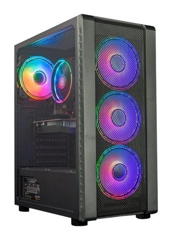 Dragos DRX2778 Harici GeForce GTX 1660 Super Intel Core i5 10400F 16 GB Ram 512 GB SSD Tower FreeDos Masaüstü Bilgisayar