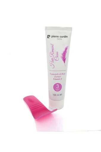 Pierre Cardin Papatya Özlü Tüm Ciltler İçin Tüm Vücut Genital Bölge Kadın Tüy Dökücü Sprey 2x100 ml