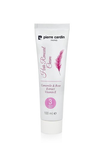 Pierre Cardin Papatya Özlü Tüm Ciltler İçin Tüm Vücut Genital Bölge Kadın Tüy Dökücü Sprey 2x100 ml