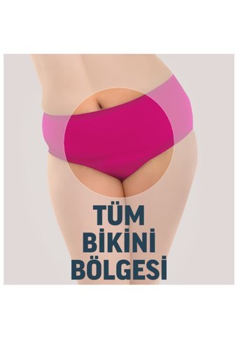 Veet Professional Tüm Ciltler İçin Genital Bölge Kadın Tüy Dökücü Krem 50 ml