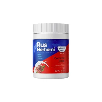 Hintohu Rus Merhemi Hassas Ciltler İçin Tüm Vücut Genital Bölge Kadın Tüy Dökücü Sprey 4x50 ml