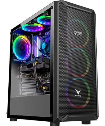 Gamers Arena COOL-3 Harici GeForce RTX 4060 Ti Intel Core i5 12400F 32 GB Ram DDR4 1 TB SSD Tower FreeDos Masaüstü Bilgisayar