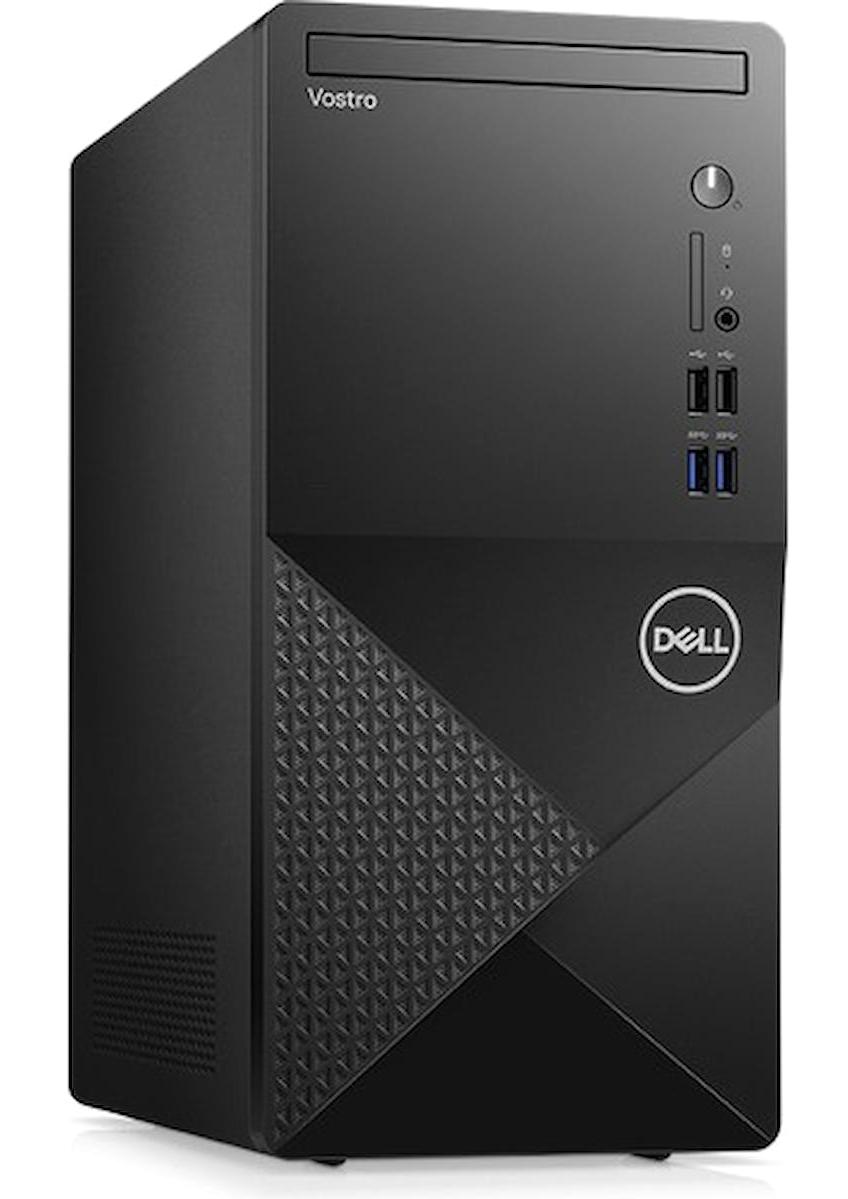 Dell Vostro N7505VDT3910_U 3910 Dahili Intel UHD Graphics Intel Core i5 12400 8 GB Ram 256 GB SSD Tower Ubuntu Masaüstü Bilgisayar