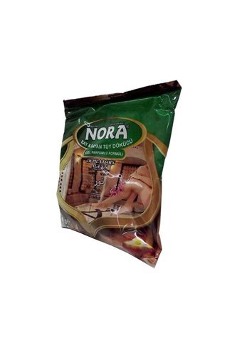 Nora Parfü mlü Hamam Otu Tüm Ciltler İçin Tüm Vücut Genital Bölge Kadın Tüy Dökücü Sprey 100x200 gr