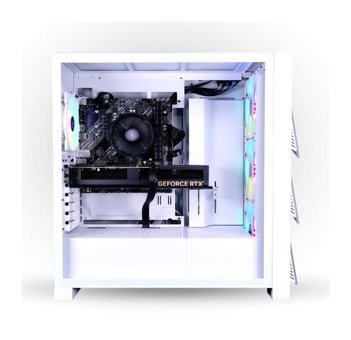 Dragos AGSX48 Harici GeForce RTX 4060 AMD Ryzen 5 7600 32 GB Ram 1 TB SSD Tower FreeDos Masaüstü Bilgisayar