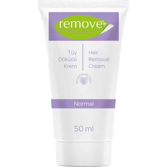 Remove Normal Ciltler İçin Tüm Vücut Genital Bölge Kadın Tüy Dökücü Sprey 50 ml