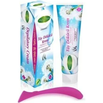 Phytoflora Tüm Ciltler İçin Tüm Vücut Genital Bölge Kadın Tüy Dökücü Sprey 2x100 ml