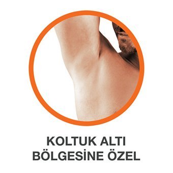 Veet Men Tüm Ciltler İçin Koltuk Altı Erkek Tüy Dökücü Krem 100 ml