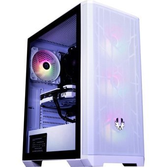 Gaming Plus AGSX33 Harici GeForce RTX 4060 Intel Core i3 14100F 16 GB Ram DDR4 512 GB SSD Tower FreeDos Masaüstü Bilgisayar