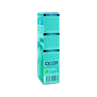 Bioweet Okyanus Ferahlığı Tüm Ciltler İçin Tüm Vücut Erkek Tüy Dökücü Sprey 100 ml