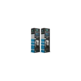 Bioder Bitkisel Tüm Ciltler İçin Tüm Vücut Genital Bölge Erkek Tüy Dökücü Sprey 2x100 ml