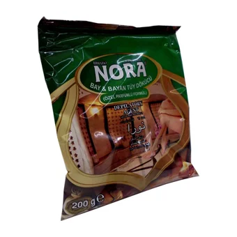 Nora Parfü mlü Hamam Otu Tüm Ciltler İçin Tüm Vücut Genital Bölge Kadın Tüy Dökücü Sprey 50x200 gr