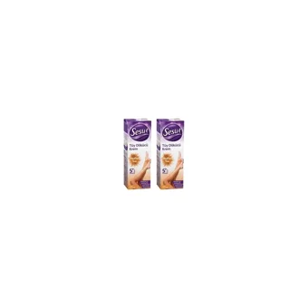 Sesu Himalaya Tuzu Tüm Ciltler İçin Tüm Vücut Genital Bölge Kadın Tüy Dökücü Sprey 2x100 ml