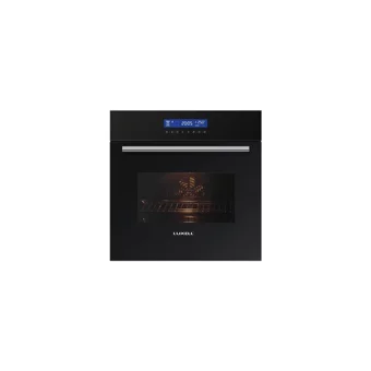 Luxell LX-4207 70 Lt A Enerji Sınıfı Dijital Retro Tam Boy Fırın Siyah