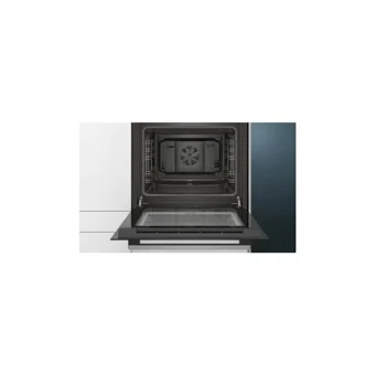 Siemens HB514FBR1T 66 Lt A Enerji Sınıfı Dijital Retro Tam Boy Ankastre Fırın Inox