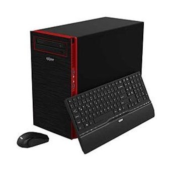 Exper Pc Flex DEX397 FG Harici GeForce GT 710 Intel Core i3 9100F 16 GB Ram 240 GB SSD Tower FreeDos Masaüstü Bilgisayar