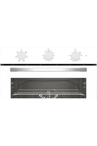 Altus ALA 321 W 66 Lt A Enerji Sınıfı Analog Modern Yarım Boy Ankastre Fırın Beyaz