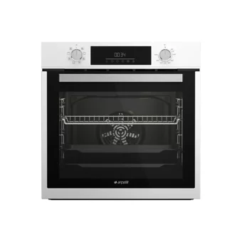 Arçelik AFM 340 B 72 Lt A Enerji Sınıfı Dijital Modern Tam Boy Ankastre Fırın Beyaz