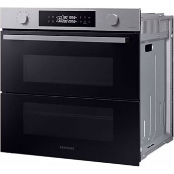 Samsung NV7B4520ZAS/TR 76 Lt A Enerji Sınıfı Dijital Retro Elektrikli Tam Boy Ankastre Fırın Inox