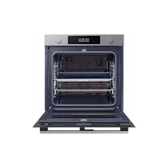 Samsung NV7B4520ZAS/TR 76 Lt A Enerji Sınıfı Dijital Retro Elektrikli Tam Boy Ankastre Fırın Inox