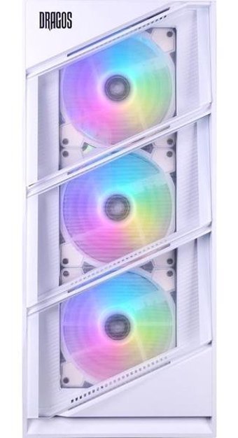 Gaming Plus AGSX19 Harici GeForce RTX 4060 Ti AMD Ryzen 5 5600 16 GB Ram DDR4 512 GB SSD Tower FreeDos Masaüstü Bilgisayar