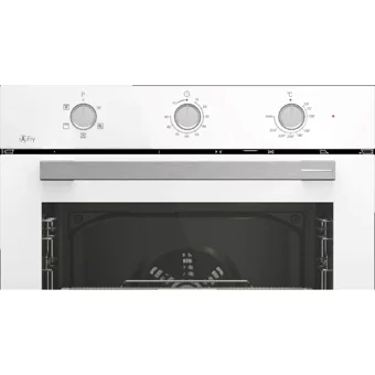 Arçelik AFC 231 B 72 Lt A Enerji Sınıfı Analog Modern Tam Boy Ankastre Fırın Beyaz