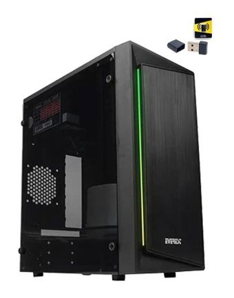 Everest OFFİCE X60 Dahili Intel UHD Graphics 630 Intel Core i3 9100T 32 GB Ram 480 GB SSD Tower FreeDos Masaüstü Bilgisayar