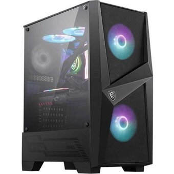 Dragos MSI 100R Harici GeForce RTX 3050 Intel Core i5 9400F 16 GB Ram 512 GB SSD Tower FreeDos Masaüstü Bilgisayar