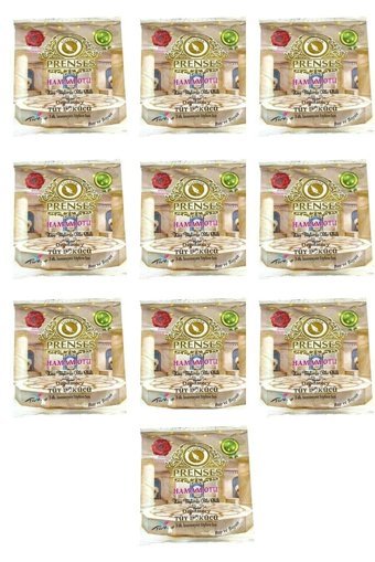 Prenses Hamam Otu Tüm Ciltler İçin Tüm Vücut Genital Bölge Kadın Tüy Dökücü Sprey 10x150 gr