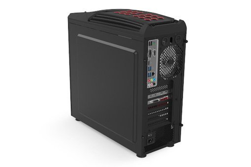 Exper Pc Flex XCELLERATOR XC204 ARC H610 Harici Intel ARC 750 Intel Core i7 12700F 32 GB Ram 1 TB SSD Tower FreeDos Masaüstü Bilgisayar