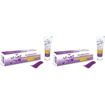 Vi-Vet Lavanta Kokulu Hassas Ciltler İçin Tüm Vücut Genital Bölge Unisex Tüy Dökücü Sprey 100 ml