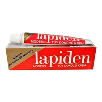 Lapiden Klasik Tüm Ciltler İçin Tüm Vücut Genital Bölge Kadın Tüy Dökücü Sprey 40 ml
