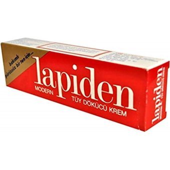 Lapiden Klasik Tüm Ciltler İçin Tüm Vücut Genital Bölge Kadın Tüy Dökücü Sprey 40 ml