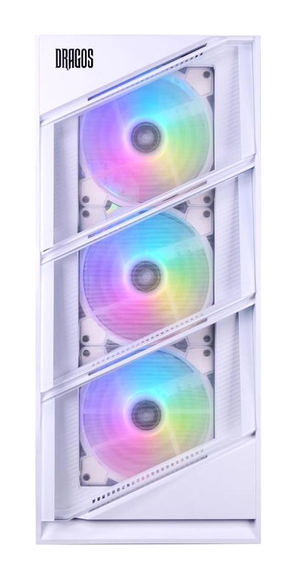 Gaming Plus AGSX19 Harici GeForce RTX 4060 Ti AMD Ryzen 5 5600 16 GB Ram DDR4 512 GB SSD Tower FreeDos Masaüstü Bilgisayar