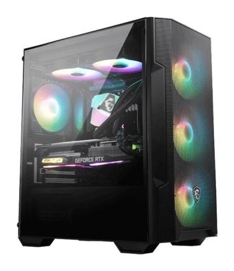 Dfs Gaming SİNGED Harici GeForce RTX 4060 AMD Ryzen 5 7500F 32 GB Ram 1 TB SSD Tower FreeDos Masaüstü Bilgisayar