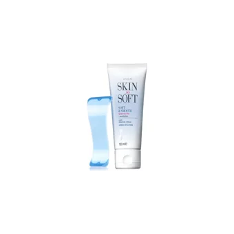 Avon Skin so Soft Hassas Ciltler İçin Koltuk Altı Bacak Genital Bölge Kadın Tüy Dökücü Krem 100 ml