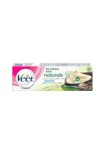 Veet Shea Yağı Normal Ciltler İçin Tüm Vücut Genital Bölge Kadın Tüy Dökücü Sprey 90 ml